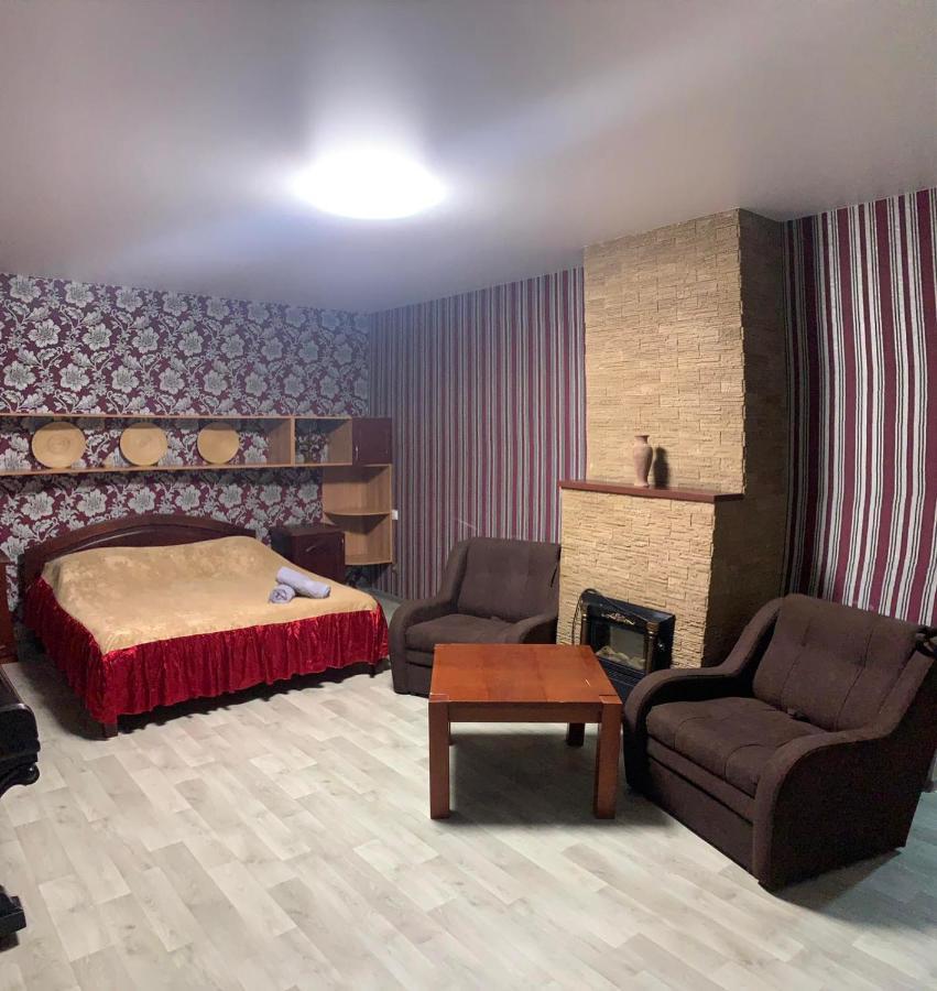 Moskovs'Kyi Avenue 80/82 Apartment Harkiv Exterior foto